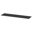 INK Topdeck Wastafelblad - 180x45x2cm - tbv onderkast - MDF lak - Mat Antrachiet SW352333