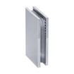 BRAUER Void inloopdouche helder glas 100x200 met 30 zijwand incl. glascoating chroom SW223875