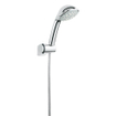 GROHE Relexa Support mural pour douchette universel amovible chrome 0436941