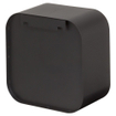 Sealskin Brix Petite cube mural Métal Noir SW296185