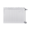 Stelrad Compact All In radiateur panneau 30x280cm type 22 2750watt 4 raccordements Acier Blanc brillant 8220435