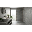 Terravito Copuro wand- en vloertegel - 30x60cm - 9mm - Rechthoek - gerectificeerd - Betonlook - Zilver/grijs mat SW359799