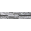 Keradom Rock Carreau mural 8x39cm 10mm porcellanato Grey SW450976