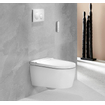Geberit Aquaclean sela WC lavant - 37.5x56.5cm - avec siège à fermeture amortie - blanc alpin mat SW813579