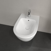 Villeroy & Boch Subway 2.0 wandbidet - 37x56cm - wit 0124040