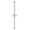 Grohe Vitalio Universal QuickFix Barre de douche réglable - 60cm - avec douchette - réglable - Chrome SW1028234