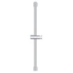 GROHE Vitalio Universal QuickFix Glijstang - 60cm - met handdouchehouder - verstelbaar - chroom SW1028234