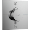 Hansgrohe ShowerSelect Comfort E Mitigeur encastré - 2 fonctions - chrome SW918161