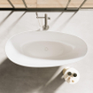 Villeroy & Boch Antao Vrijstaand bad - 170x75cm - zonder afvoer - glans wit alpin SW957897