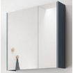 Saniclass Prime Armoire miroir - 80cm - sans panneaux latéraux SW812067