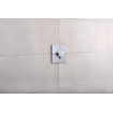 Hansgrohe Showerselect Comfort E thermostatique encastrable pour 2 fonctions chrome SW918161
