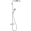 Hansgrohe Showerpipe Raindance Select S 300 2jet chromé GA18511