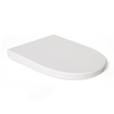 Xellanz Metro abattant de WC softclose et quick release blanc brillant SW230667