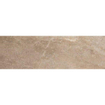SAMPLE Ceralto Verano Mosaic Wandtegel 33x100cm 7mm gerectificeerd witte scherf Moka SW976577