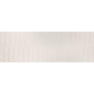 SAMPLE JOS. Storm Carreau décoratif 40x120cm 10,8mm rectifié White SW913255