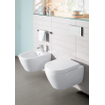 Villeroy & Boch Subway 2.0 abattant de WC - déclipsable - blanc 0124070