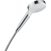 Hansgrohe Crometta 1jet pomme de douche à main blanc chrome SW73230