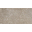 SAMPLE Ceralto Tavola Grain Vloer- en wandtegel - 60x120cm - 9.5mm - gerectificeerd - Porcellanato gekleurd - Crema (Bruin) SW1170783