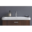 Duravit Durastyle lavabo 80x48cm 1 trou de robinet avec trop-plein blanc SW54145