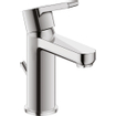 Duravit B.2 Mélangeur lavabo avec vidage s size chrome SW420710
