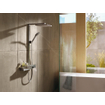 Hansgrohe Raindance e showerpipe - 300 1jet met ShowerTablet 600 chroom SW157201