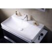 Hansgrohe Tecturis E Mitigeur lavabo - bonde à tirette - coolstart - bec 14.4cm - chrome SW918525