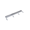 Saniclass 2.0 pinces pour grille de caniveau de douche 1a carreler (lot de 4 pièces) SW767448