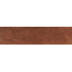 Ceralto Dorsena Raw Vloertegel - 24x6cm - 10.0mm - Caramel SW1212437
