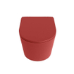 MONDIAZ LAVIE WC suspendu - 36x53cm - sans bride - Fire (rouge) - softclose - quick-release - abattant WC - Fire (rouge) SW1208616