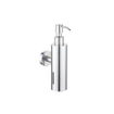 FugaFlow Eccelente Acces toilet accessoireset - zeepdispenser - toiletrolhouder - met plateau - chroom SW1450543