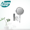 FugaFlow Eccelente Arredo Scheerspiegel badkamerspiegel - 20cm - chroom SW1123645