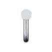 Fortifura Calvi Wastafelkraan - 14.8cm - opbouw - chroom SW377810