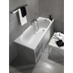 Villeroy & Boch Onovo baignoire acrylique rectangulaire 160x70x45cm - blanc 1024409