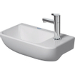 Duravit B.2 robinet d'eau froide 110x40x142mm chrome brillant SW238430