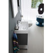 Duravit D Code patère chromée 0315145