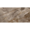 Ceralto Alabro Vein Vloertegel - 60x120cm - 6.0mm - gerectificeerd - Choco SW669790