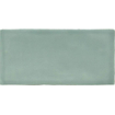Terravito Galeno wandtegel - 7.5x15cm - 8.5mm - Rechthoek - Groen mat SW359870