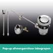 Hansgrohe Logis Fine wastafelmengkraan 1 - hendel Chroom SW651347