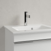 Villeroy & Boch Venticello lave-mains avec 1 trou de robinet 50x42cm - avec trop-plein ceramic + blanc 1025161