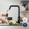 Grohe Start Keukenmengkraan SW1244508