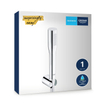 GROHE Vitalio Get Stick Set de douchette à main - 1 jet - barre - avec support - flexible lisse - 150cm - chrome 4357681