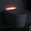 Geberit Aquaclean Sela WC-douche - 37.5x56.5cm - softclose - keratect - blanc alpin SW258981