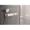 Hansgrohe Raindance select s120 douchette à main 3 jets blanc-chrome GA96537