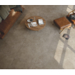 Terravito Elzino carrelage mural et de sol - 80x80cm - rectifié - Aspect pierre naturelle - Gris mat (gris) SW1119915