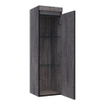 BRAUER Joy Edge armoire de salle de bains - 120x35x35cm - 1 porte - ouverture à droite - sans poignée - Driftwood SW522774
