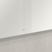 Villeroy & Boch More To See One miroir avec éclairage LED intégré 140x60cm - incl. fixation SW454447