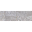 SAMPLE Metropol Iconic Decortegel 30x90cm 10.6mm gerectificeerd Grey SW976491