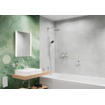 Hansgrohe Badafvoercombinatie SW1388109