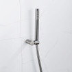 Fortifura Calvi Douchette à main stick Gunmetal SW766537