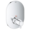 Grohe Grohtherm Special Mitigeur thermostatique encastré - 1 bouton - butée de température - chromé SW86830